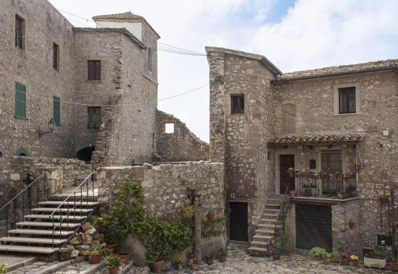 Edy House Apartment Castiglione In Teverina Exterior photo