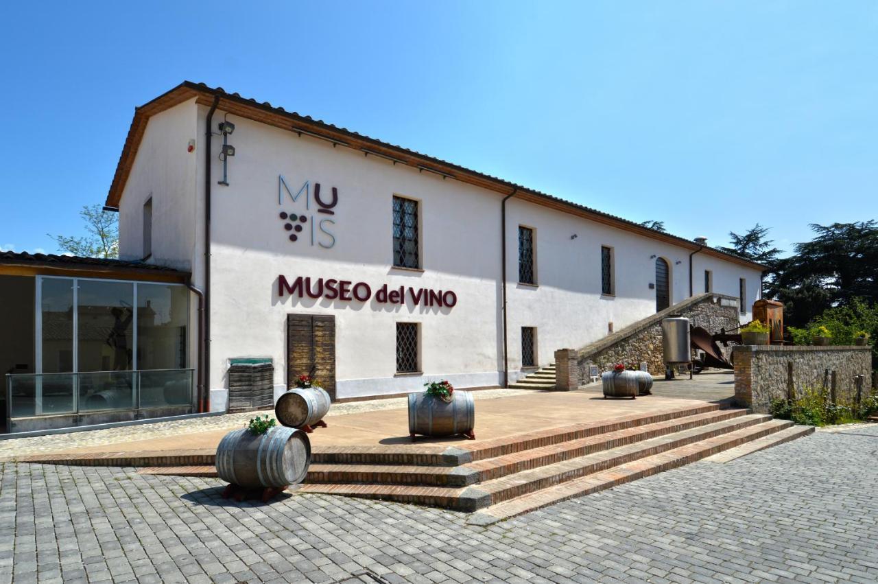Edy House Apartment Castiglione In Teverina Exterior photo